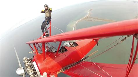 dude perfect wing walking.